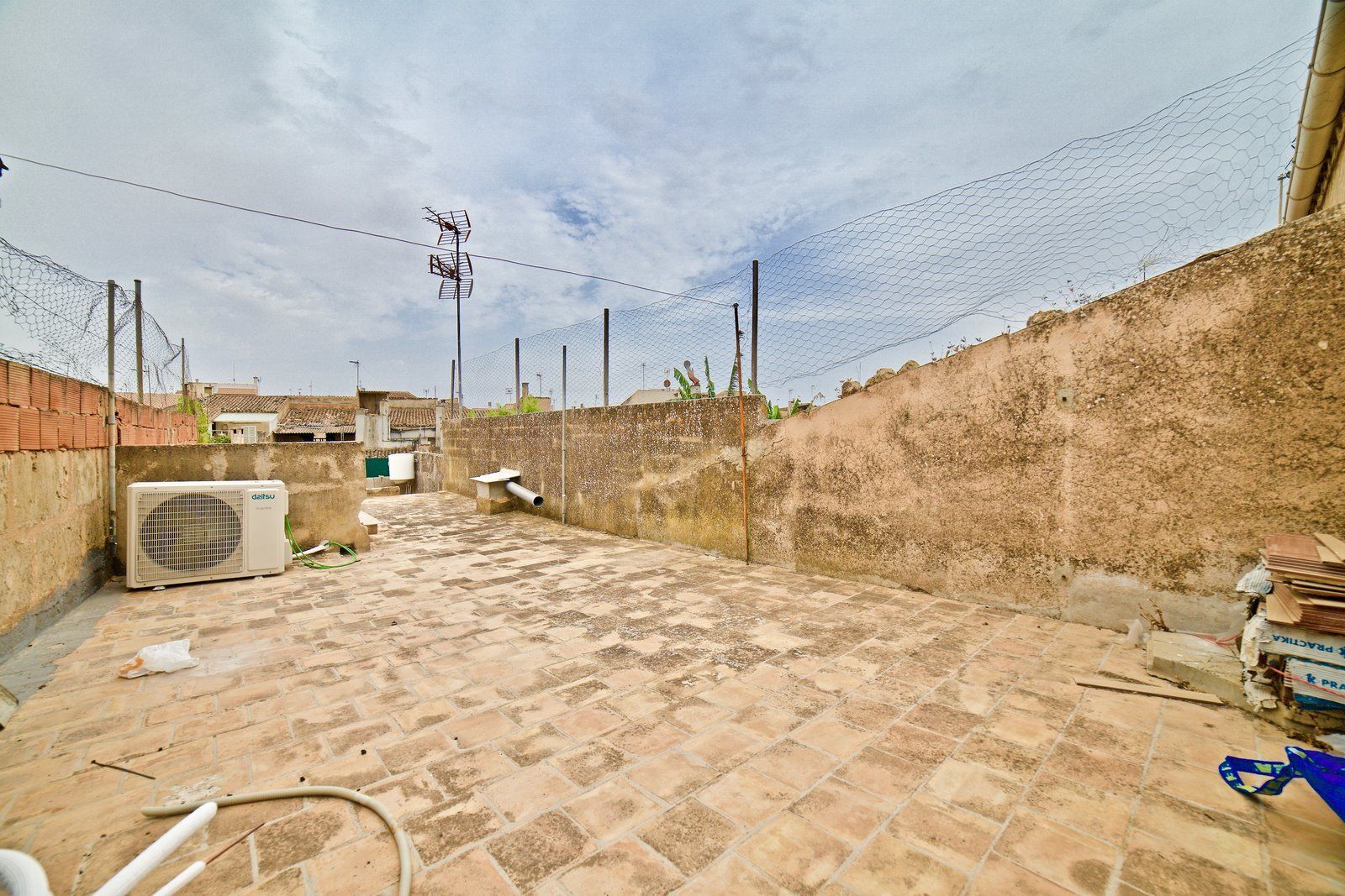 11-Villasyfincasmallorca.jpg Restored Village House With Patio and Terrace in Llucmajor