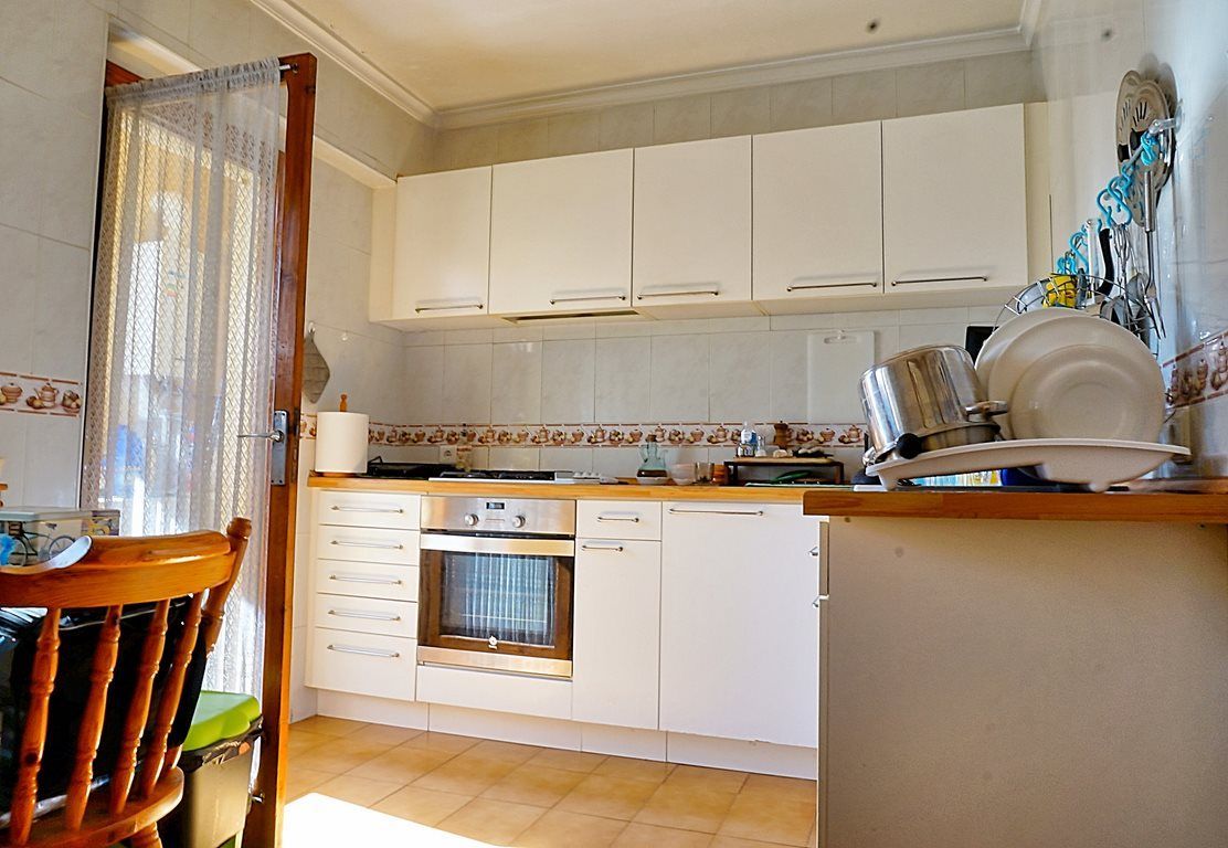 Helle 3-Zimmer-Wohnung nahe Plaza España, Palma de Mallorca