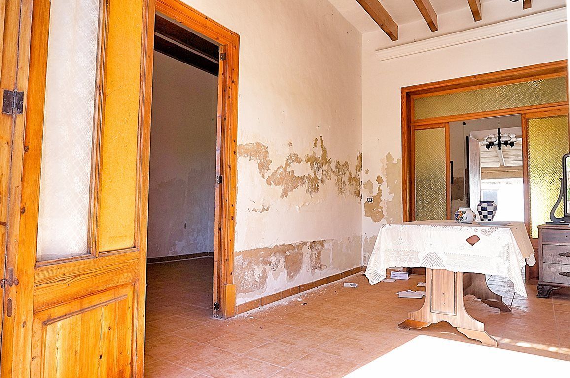 Casa de pueblo en Es Llombards, Santanyí – 4 hab. y 5.928 m² de parcela