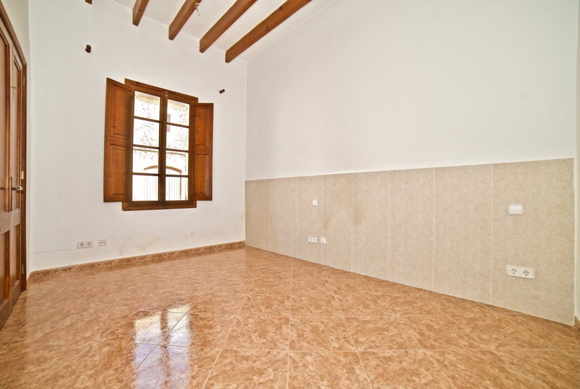 Casa de pueblo renovada en alquiler en Es Llombards, Santanyí