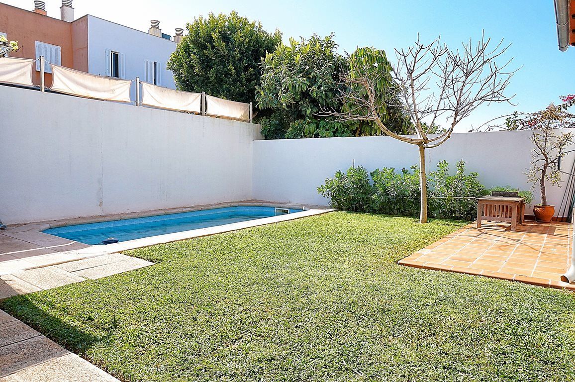 Chalet impecable con piscina en Son Verí Nou, Llucmajor