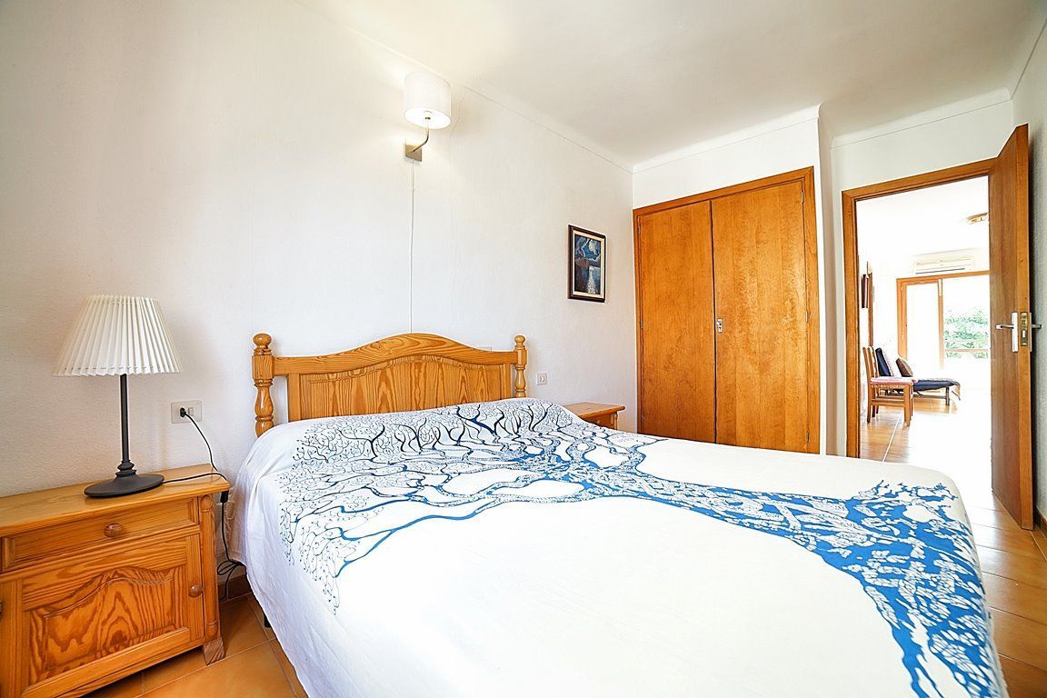 Meerblick-Apartment in Colonia de Sant Jordi, Mallorca