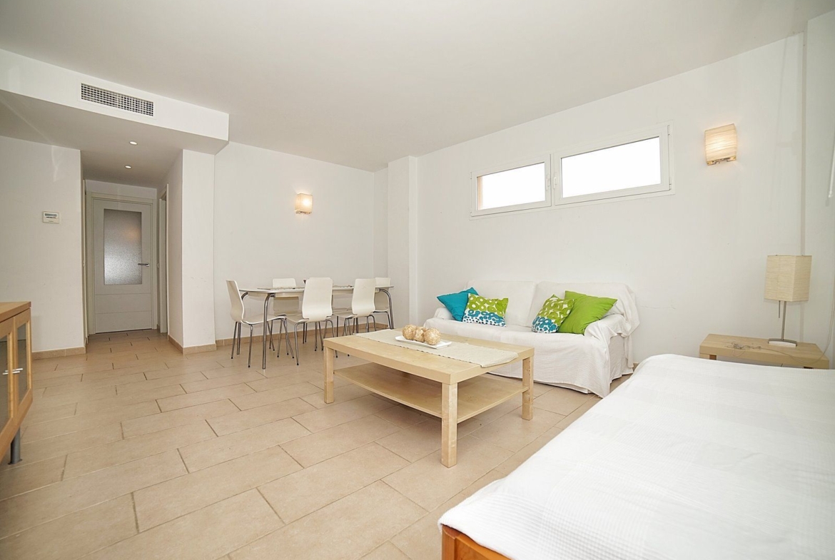 Sea View Apartment in Colonia de Sant Jordi | 2 Bed, 2 Bath