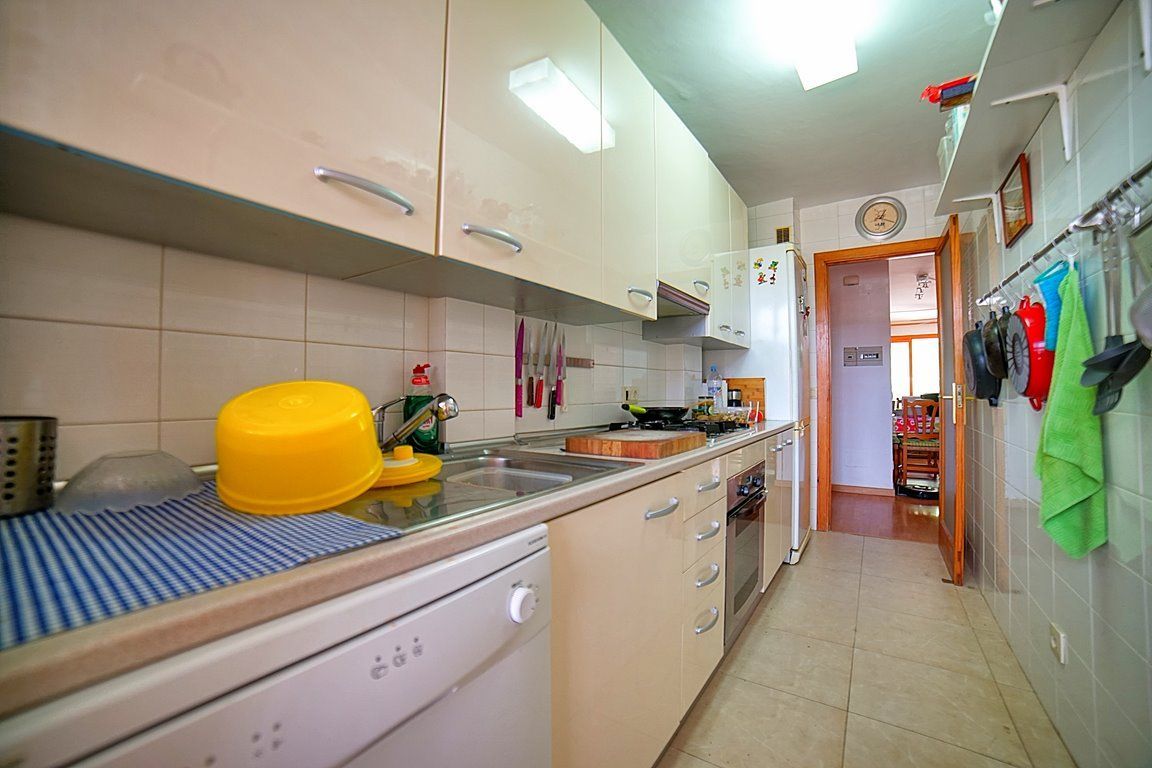 Geräumige Wohnung mit Terrasse am Hafen in Colonia de Sant Jordi