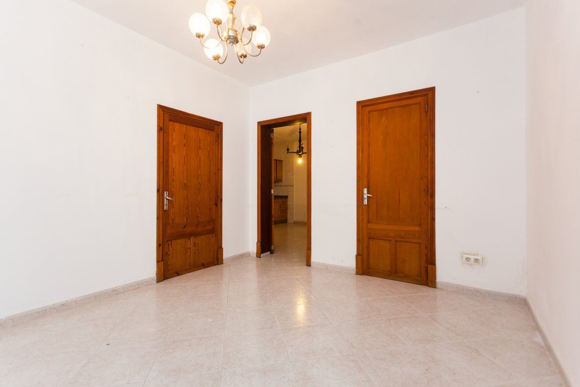 Stadthaus mit Terrasse und Patio in Llucmajor, Mallorca