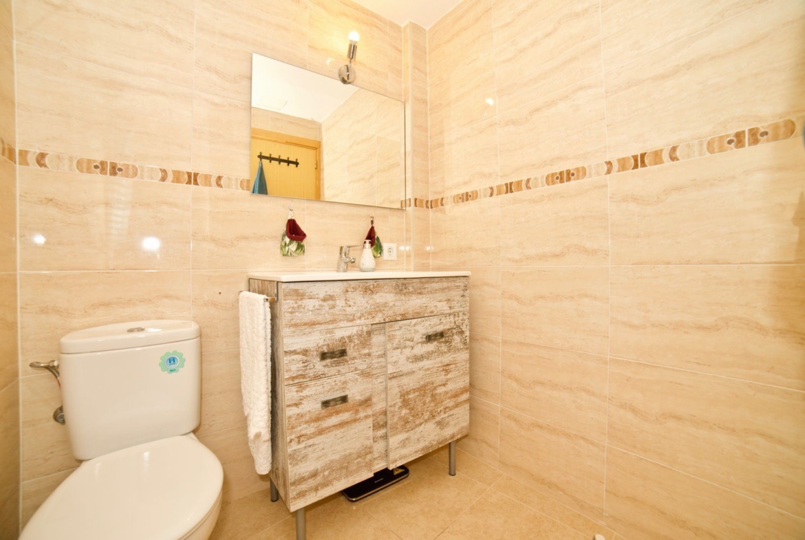 Piso en venta en Campos con balcón, parking y trastero