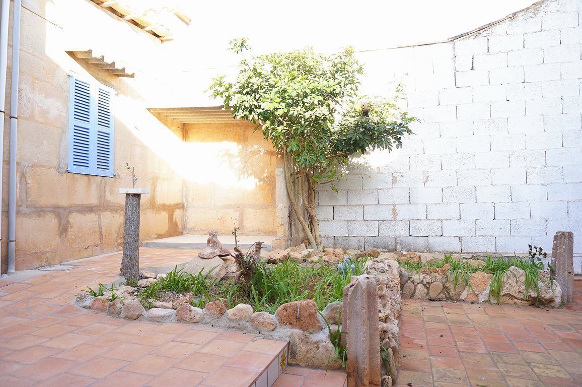 Planta baja con jardín y vistas al mar en s'Estanyol, Llucmajor