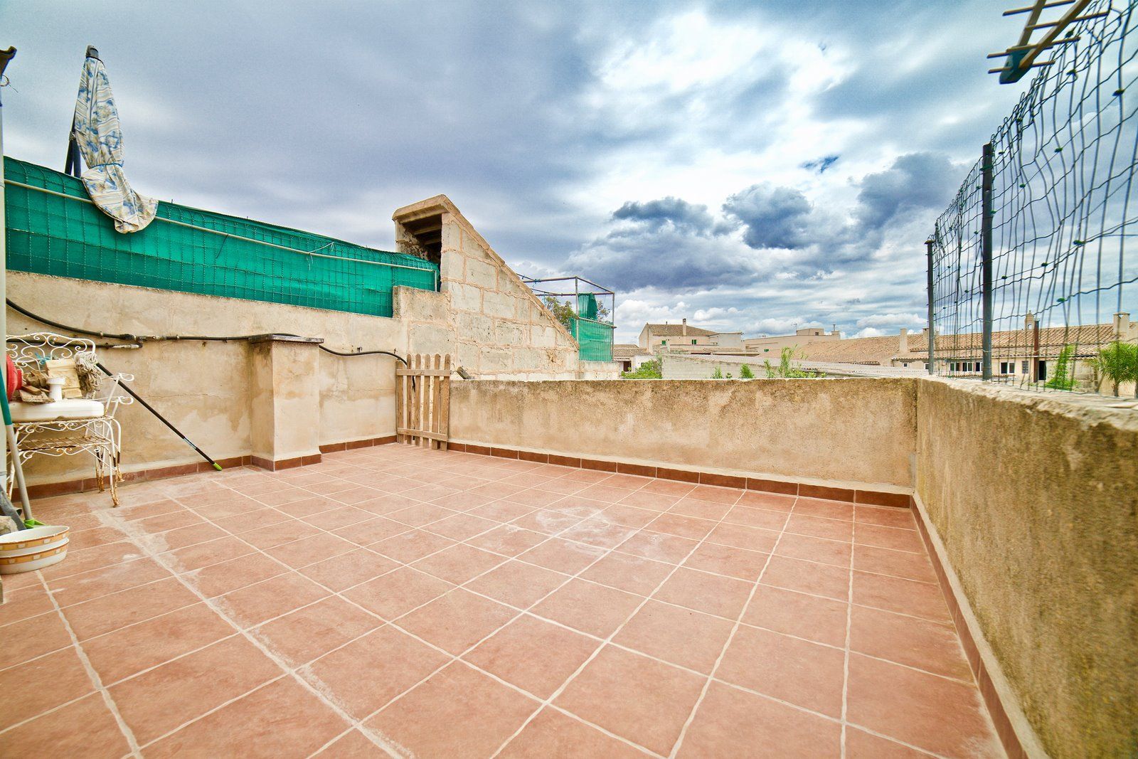 11-Villasyfincasmallorca-6.jpg Ático en alquiler con terraza en Ses Salines · 3 hab.