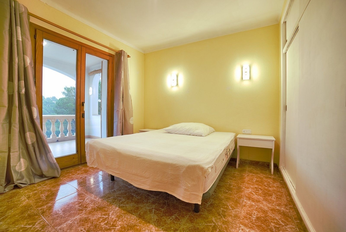 Apartamento con terraza a pasos de Cala Santanyí