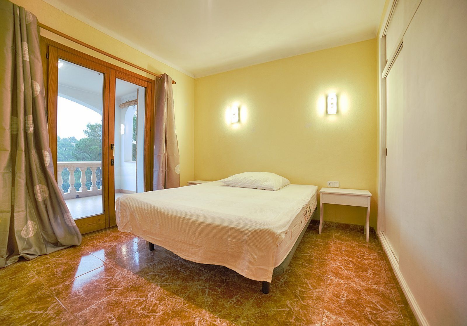 11-Villasyfincasmallorca-8.jpg Apartamento con terraza a pasos de Cala Santanyí