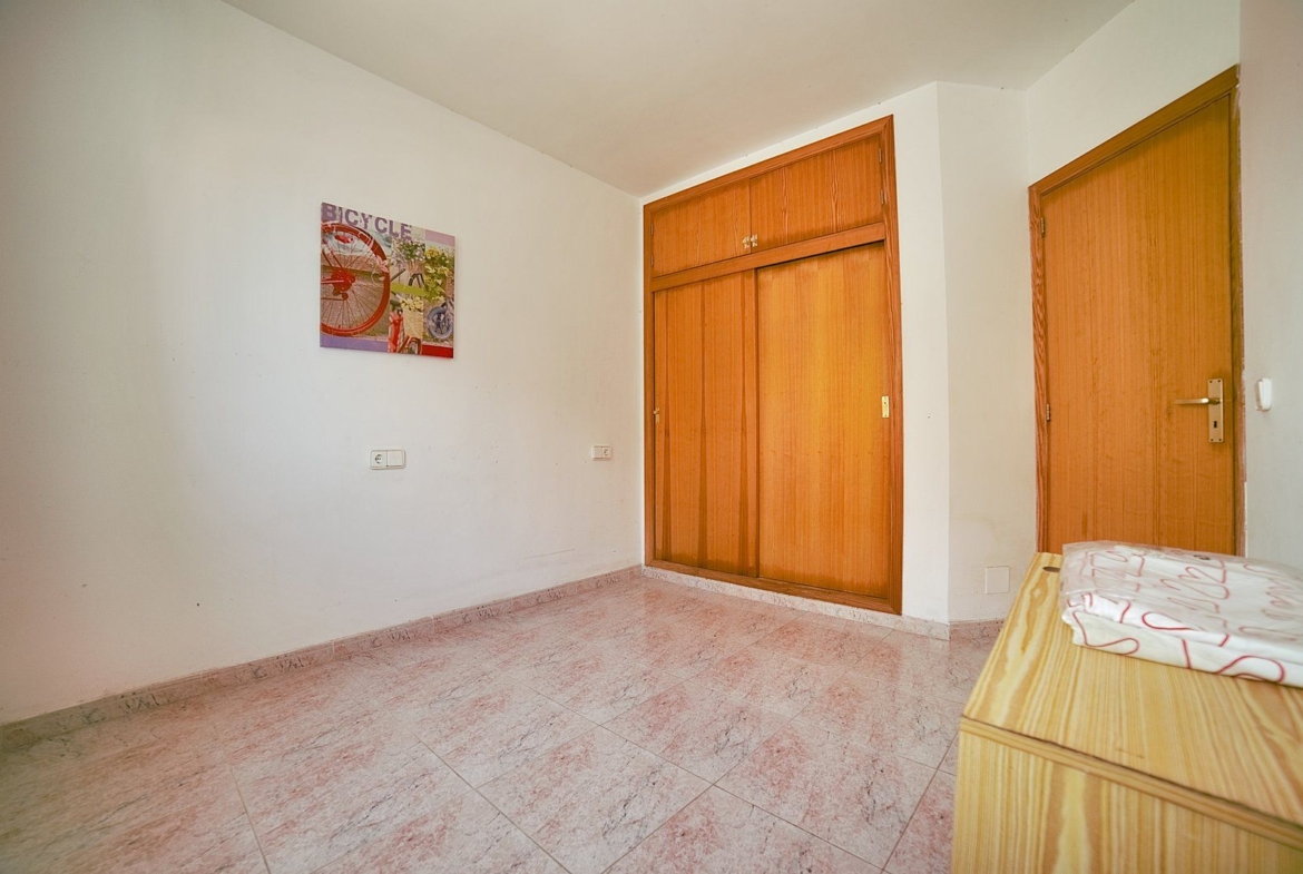 Planta baja en primera línea de mar en Colonia de Sant Jordi