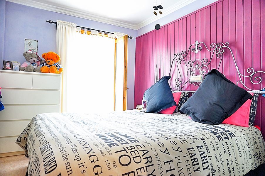 Piso exterior luminoso con balcón en venta en Llucmajor