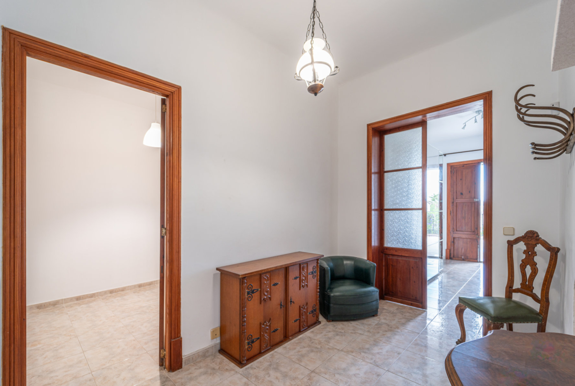 Casa de pueblo en alquiler en Montuïri con terraza y chimenea