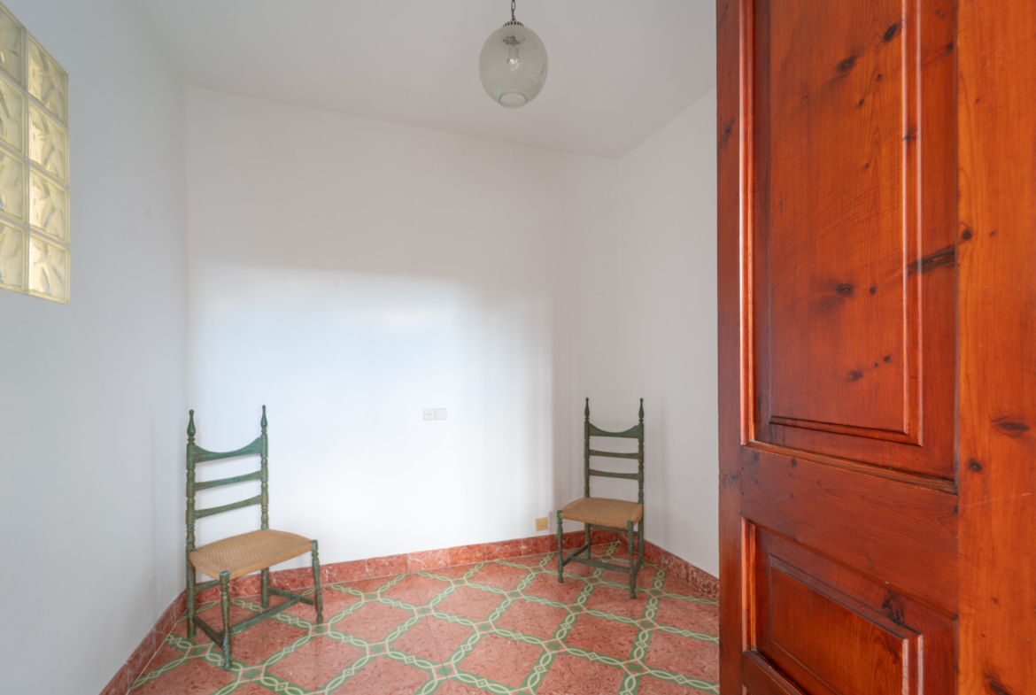 Casa de pueblo en alquiler en Montuïri con terraza y chimenea