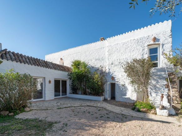 Casa de campo con piscina en alquiler cerca de Algaida