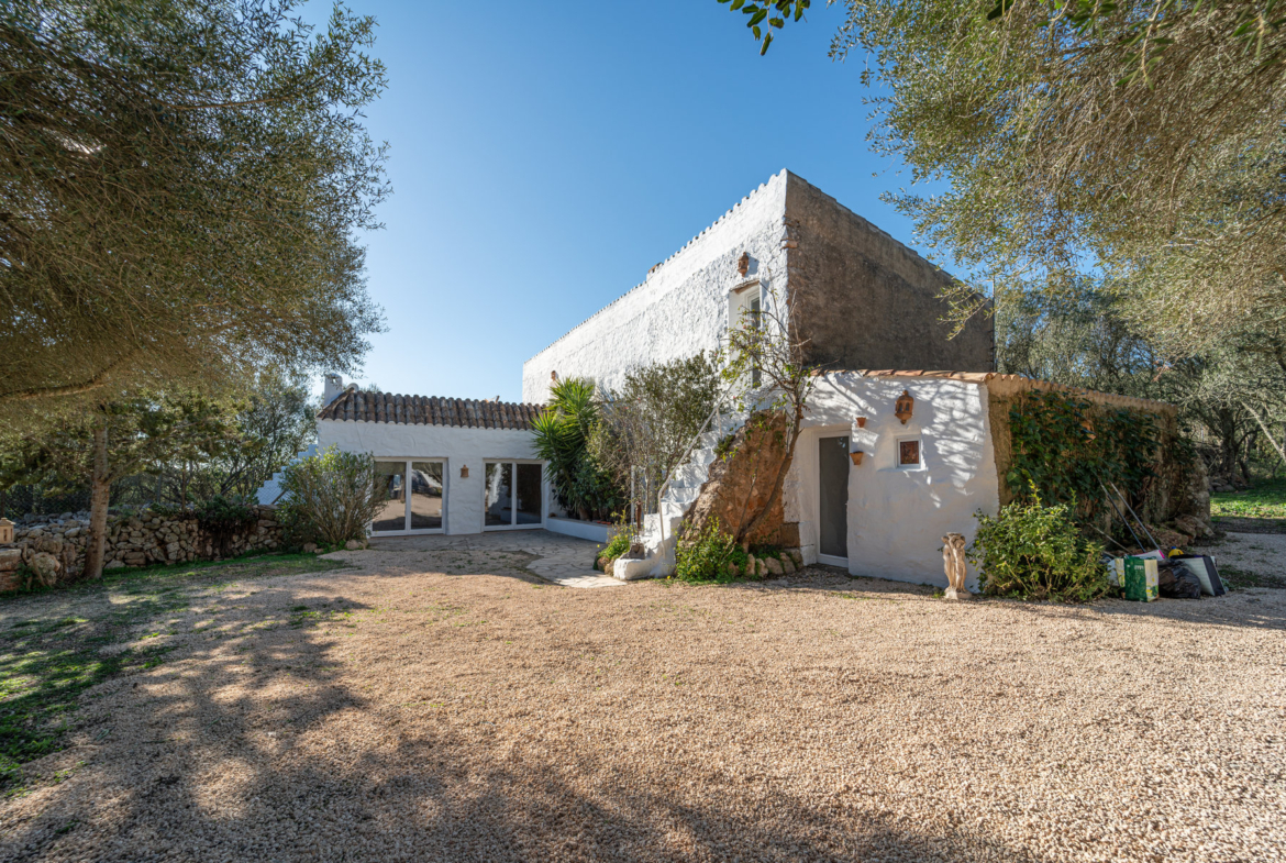 Landhaus mit Pool zur Miete bei Algaida, Mallorca