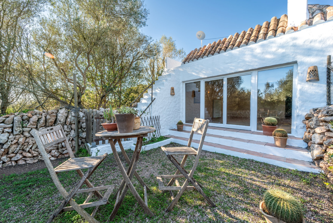 Landhaus mit Pool zur Miete bei Algaida, Mallorca