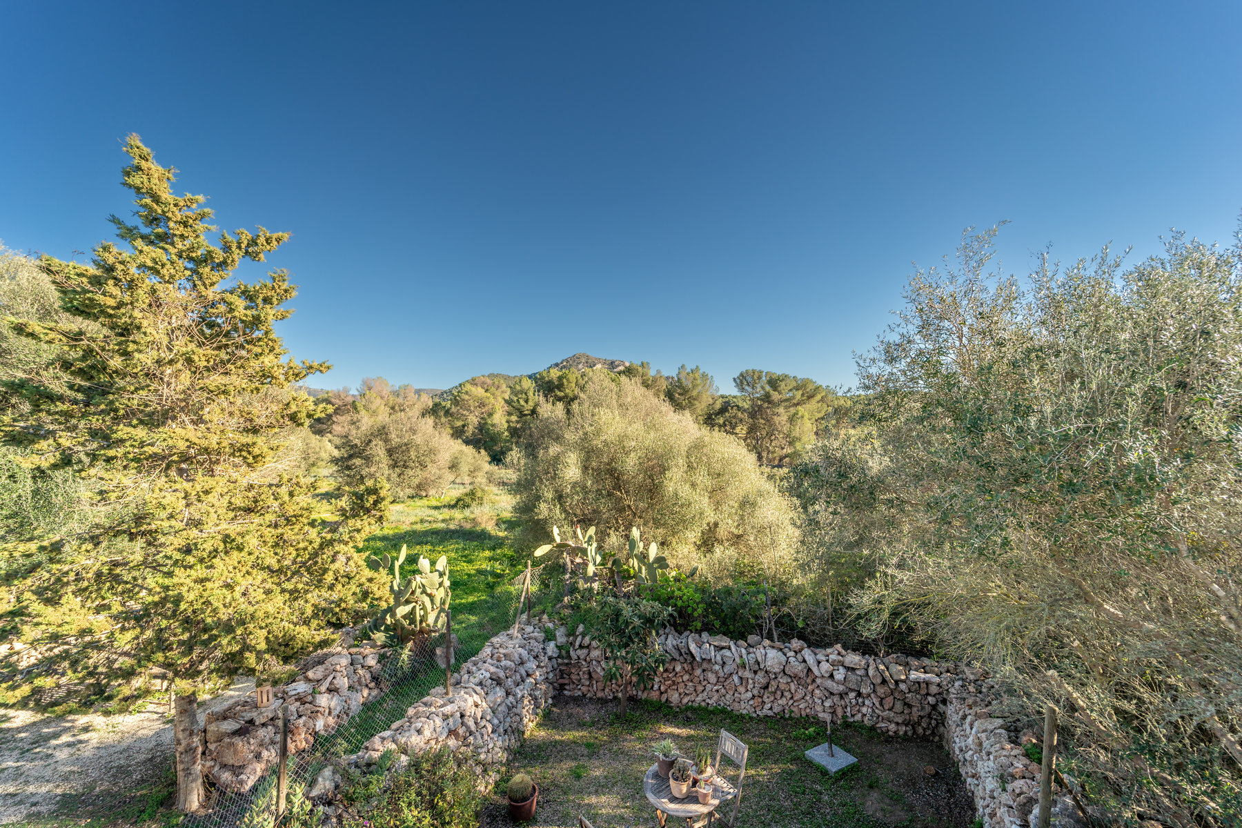 1118-Country-house-to-rent-in-a-beautiful-setting-of-Algaida-17.jpg Landhaus mit Pool zur Miete bei Algaida, Mallorca