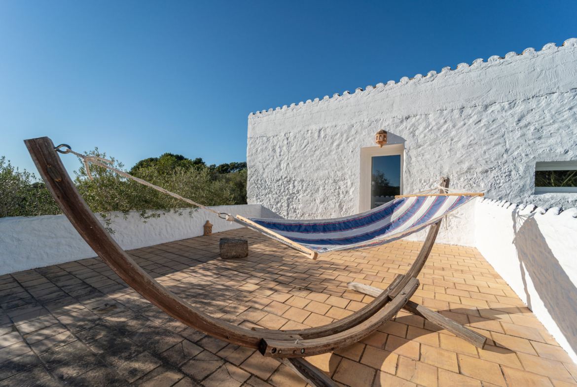 Landhaus mit Pool zur Miete bei Algaida, Mallorca
