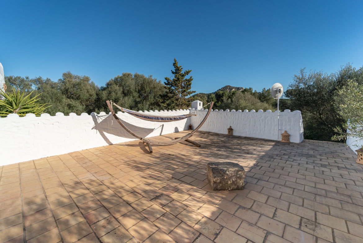 Landhaus mit Pool zur Miete bei Algaida, Mallorca