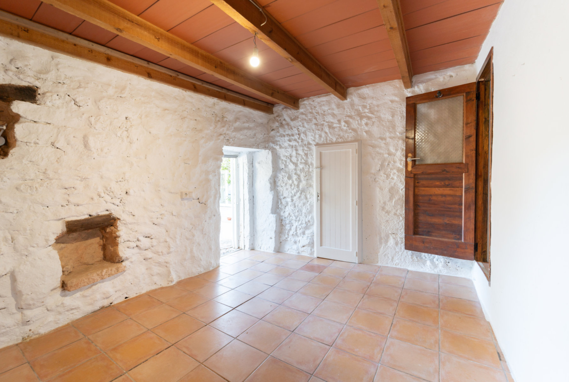 Landhaus mit Pool zur Miete bei Algaida, Mallorca