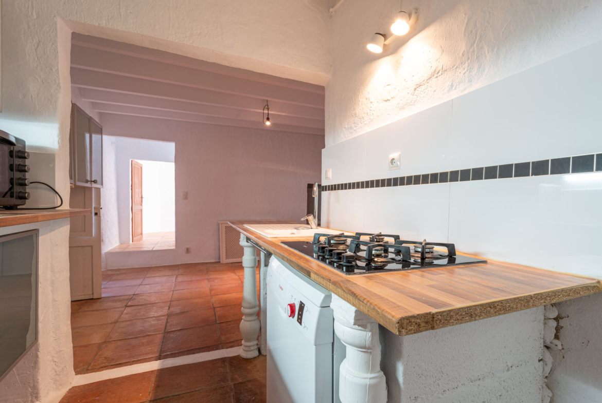 Landhaus mit Pool zur Miete bei Algaida, Mallorca