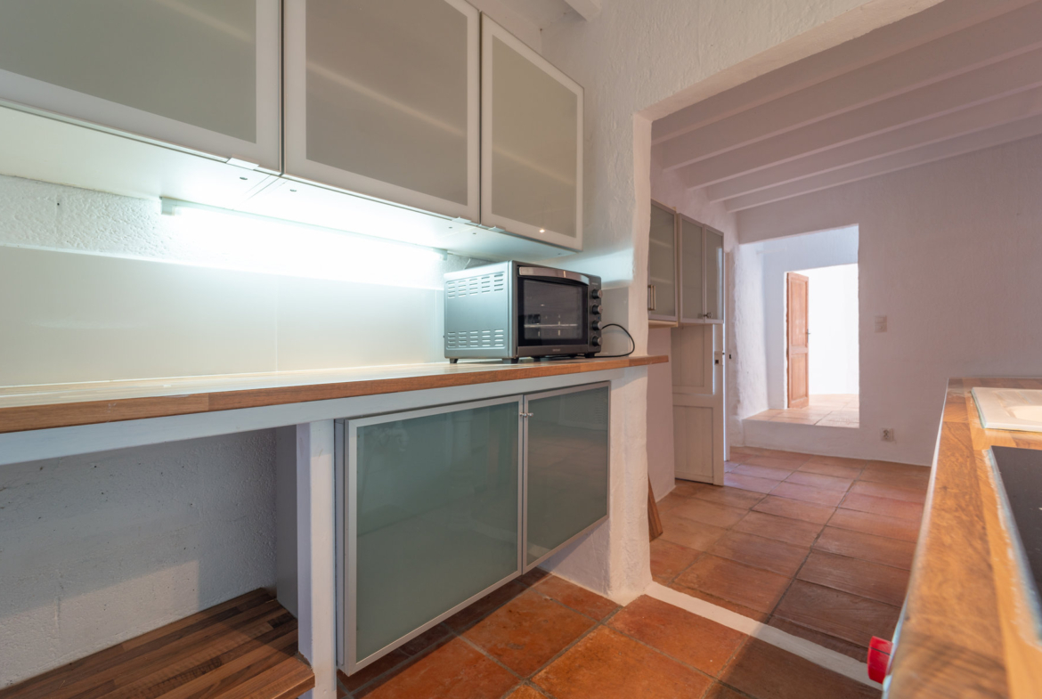 Landhaus mit Pool zur Miete bei Algaida, Mallorca