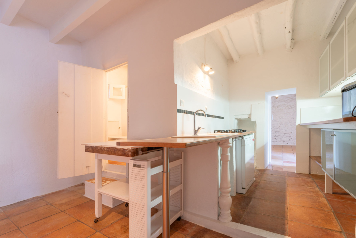 Landhaus mit Pool zur Miete bei Algaida, Mallorca