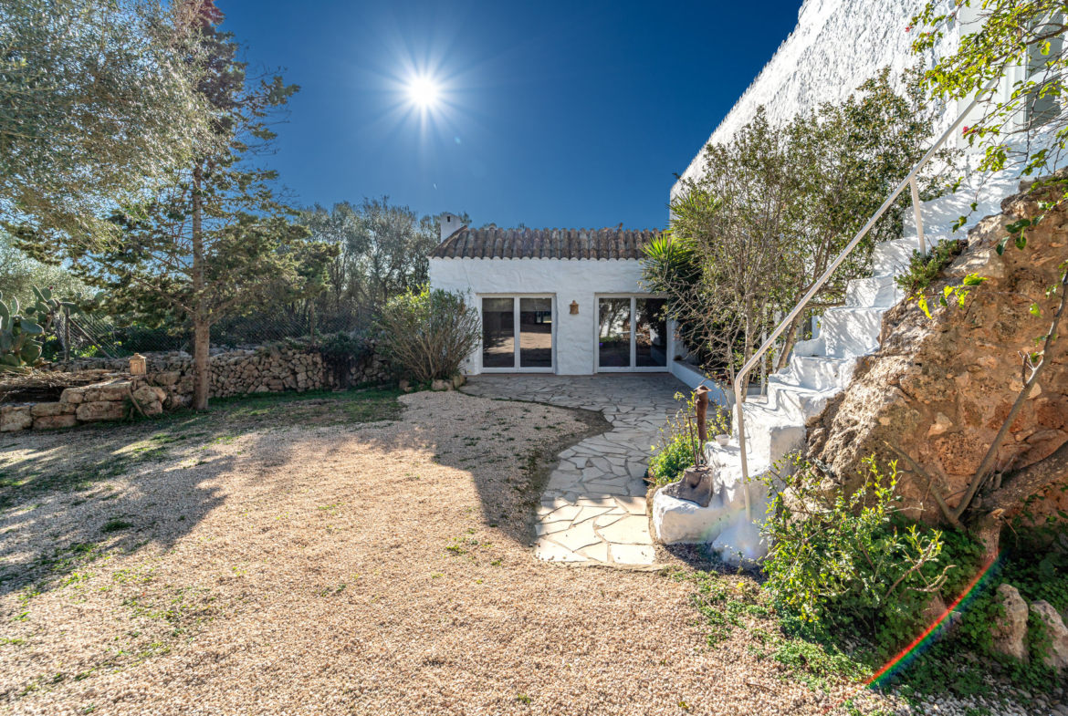Landhaus mit Pool zur Miete bei Algaida, Mallorca