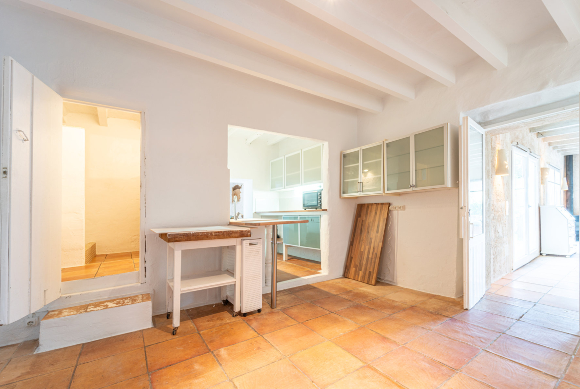 Landhaus mit Pool zur Miete bei Algaida, Mallorca