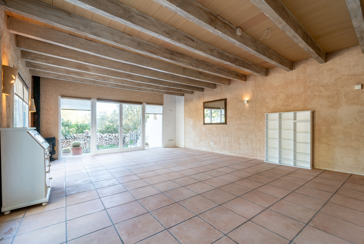 Landhaus mit Pool zur Miete bei Algaida, Mallorca