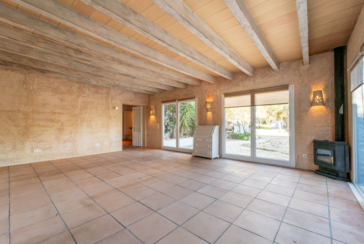 Landhaus mit Pool zur Miete bei Algaida, Mallorca