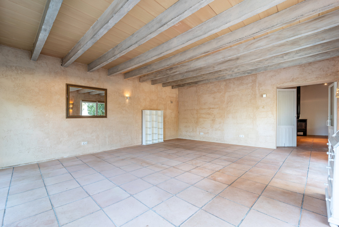 Landhaus mit Pool zur Miete bei Algaida, Mallorca