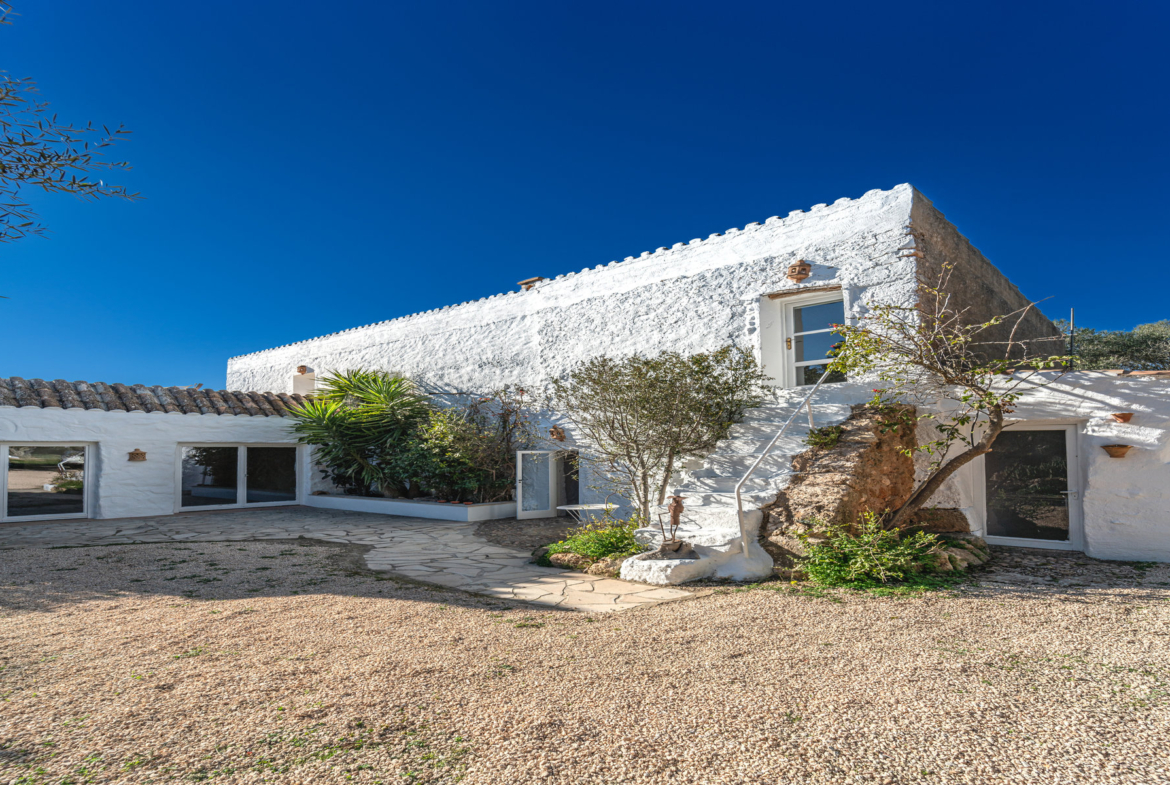 Landhaus mit Pool zur Miete bei Algaida, Mallorca