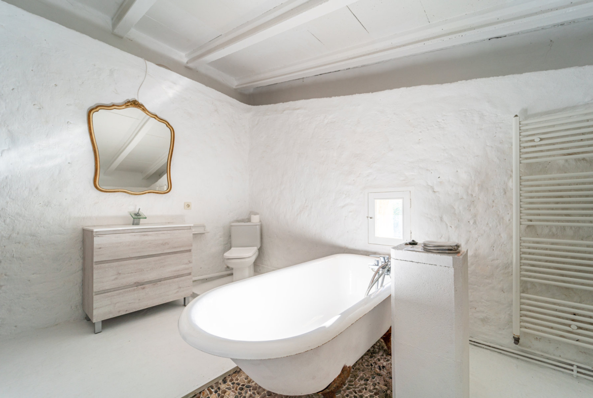 Landhaus mit Pool zur Miete bei Algaida, Mallorca