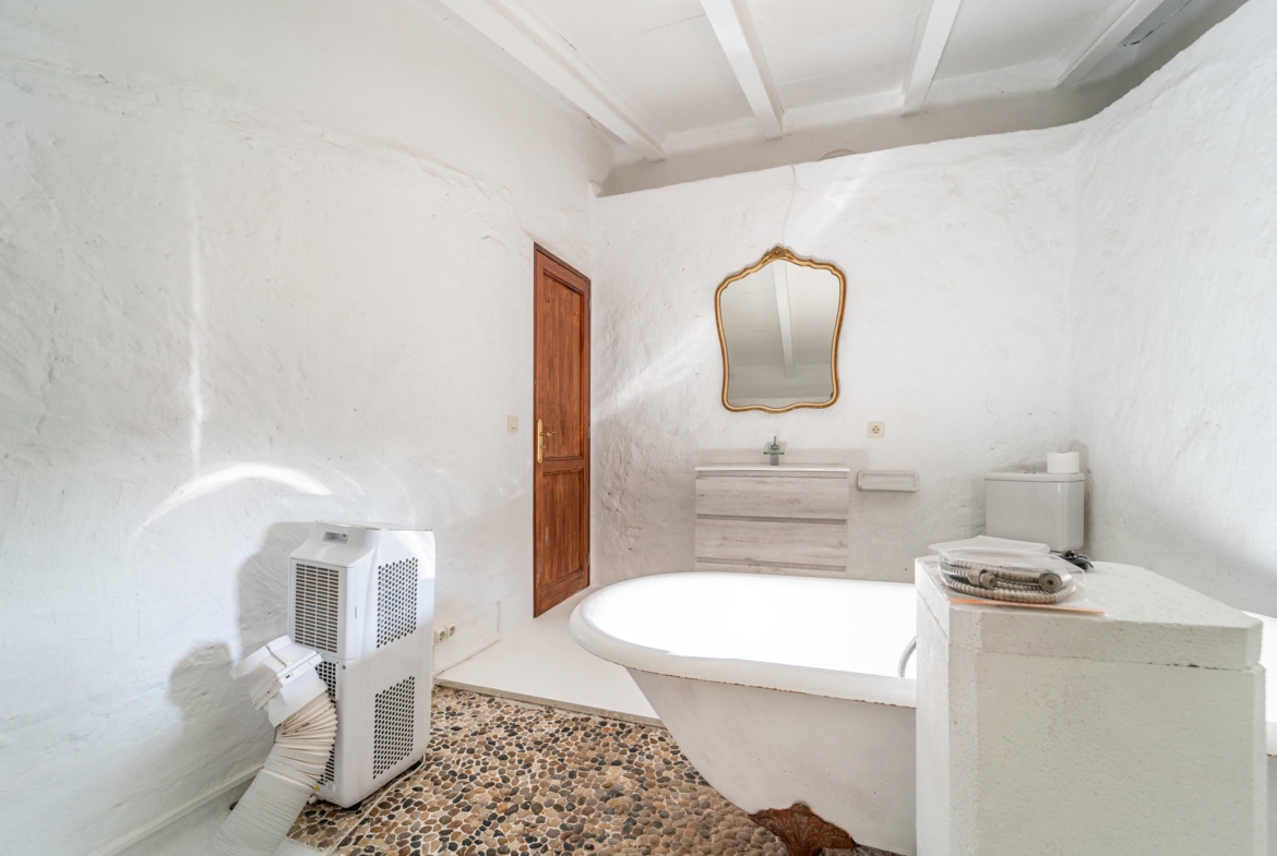Landhaus mit Pool zur Miete bei Algaida, Mallorca