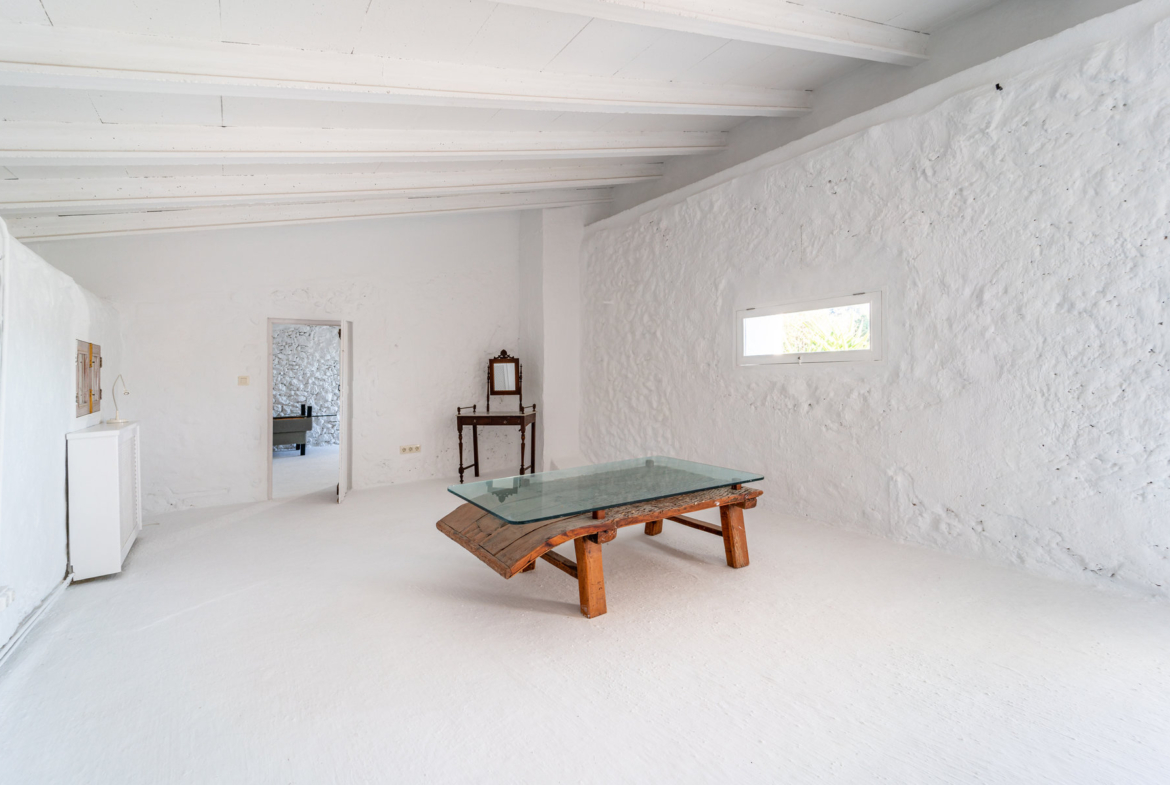 Landhaus mit Pool zur Miete bei Algaida, Mallorca