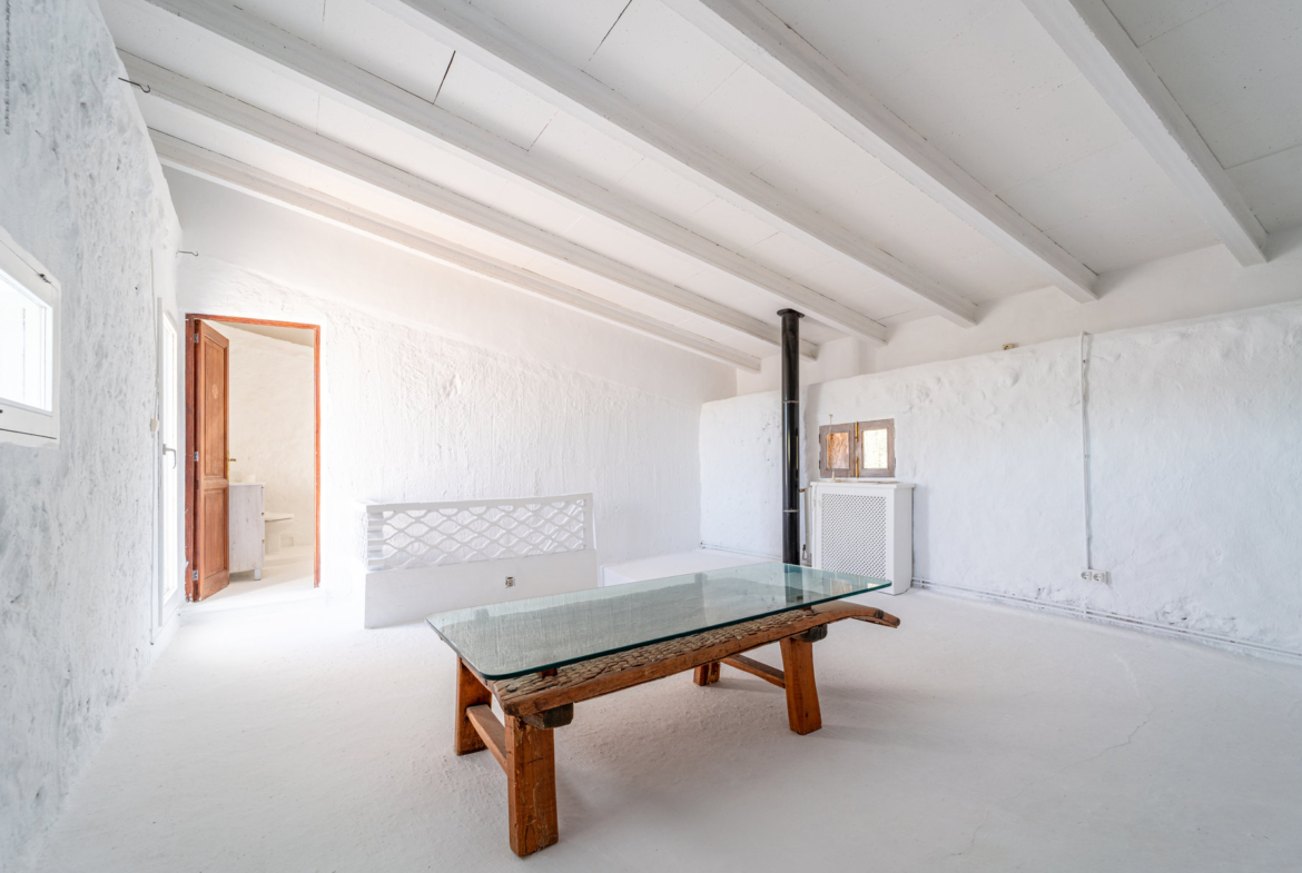 Landhaus mit Pool zur Miete bei Algaida, Mallorca