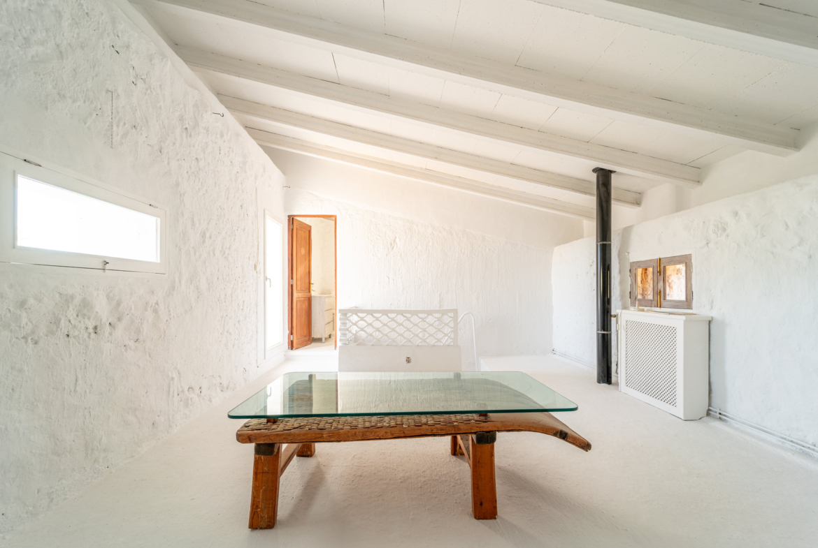 Landhaus mit Pool zur Miete bei Algaida, Mallorca
