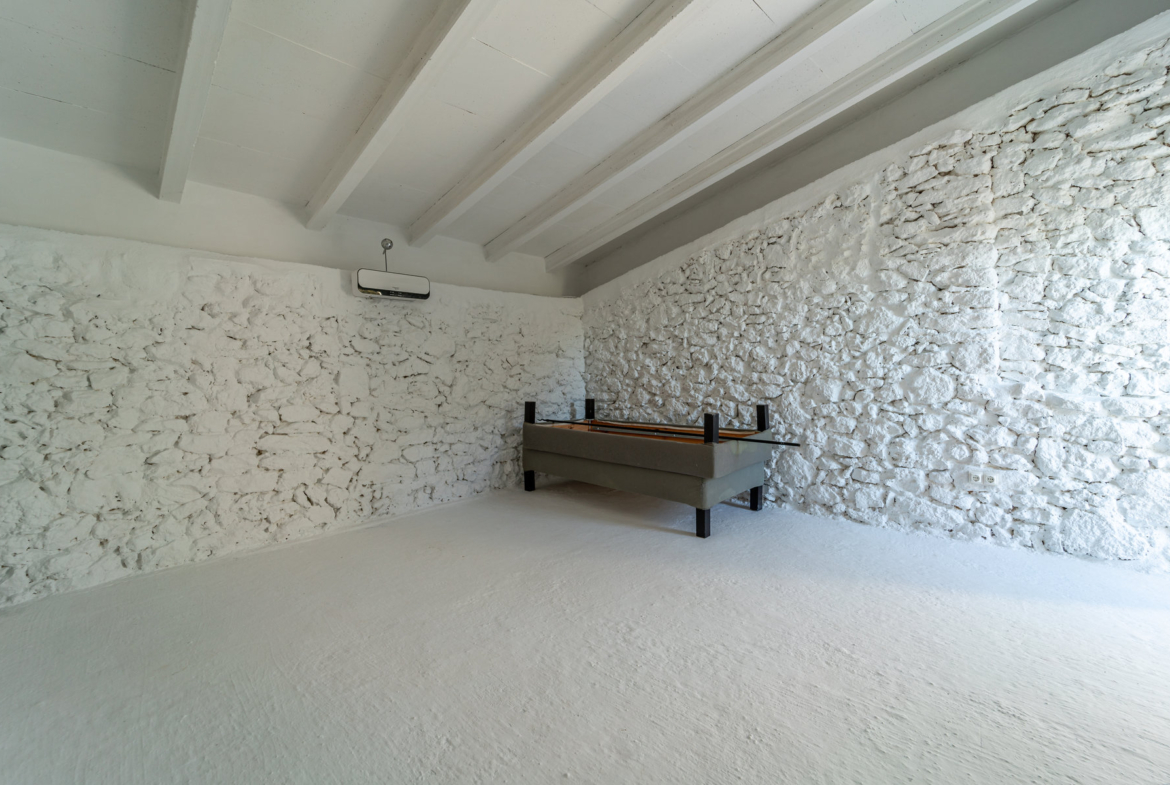 Landhaus mit Pool zur Miete bei Algaida, Mallorca