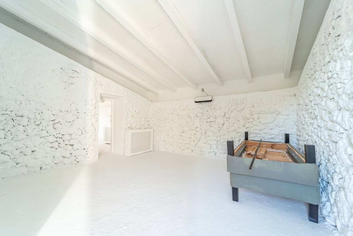 Landhaus mit Pool zur Miete bei Algaida, Mallorca