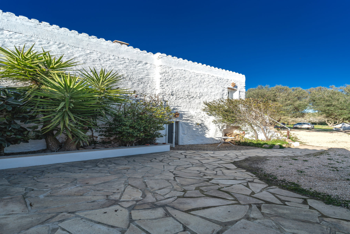 Landhaus mit Pool zur Miete bei Algaida, Mallorca