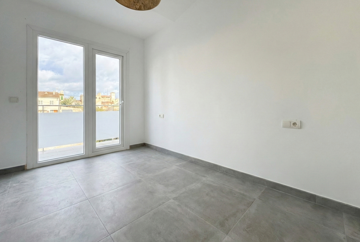 Reihenhaus mit Pool zur Miete in Ses Salines | 3 Schlafzimmer