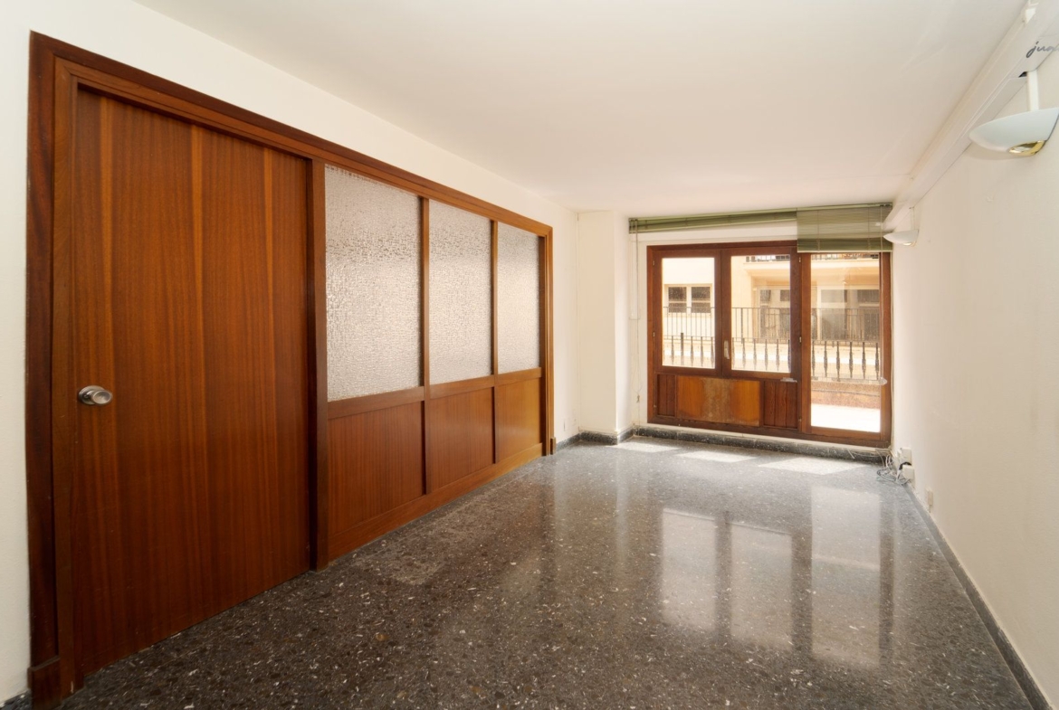 Office with Terrace on Calle San Miguel, Palma de Mallorca