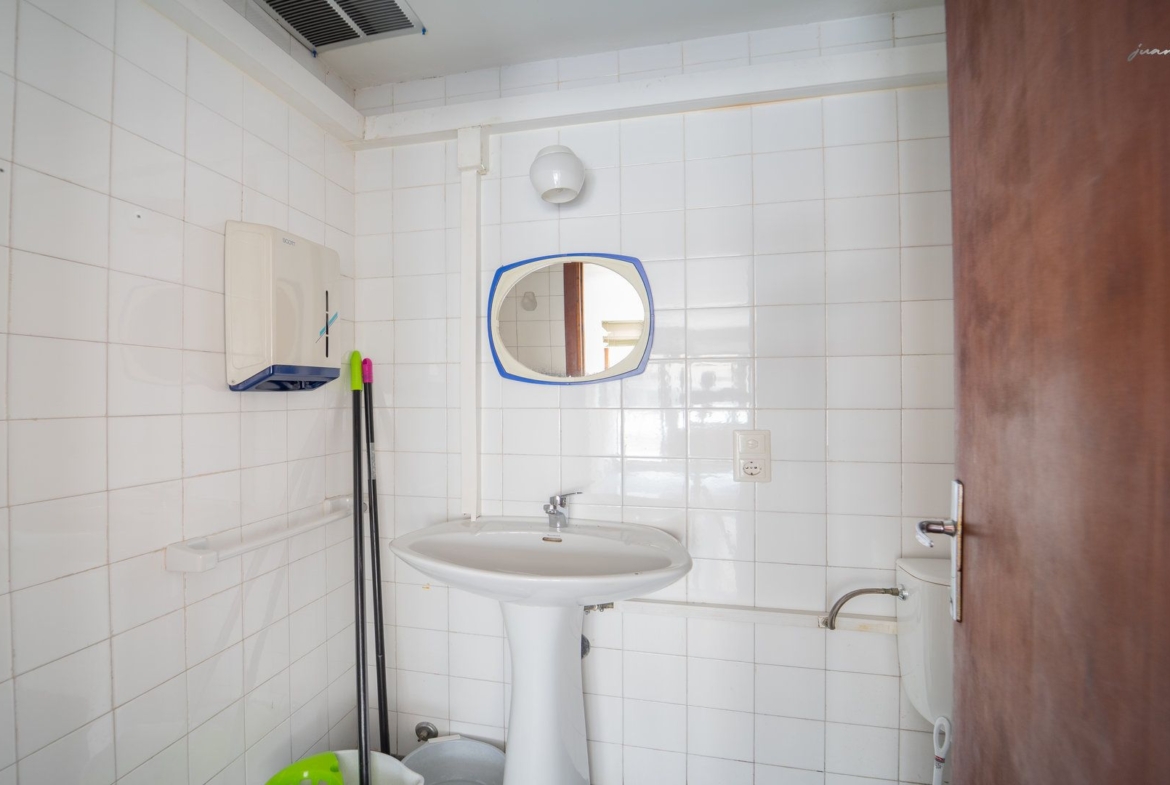 Office with Terrace on Calle San Miguel, Palma de Mallorca