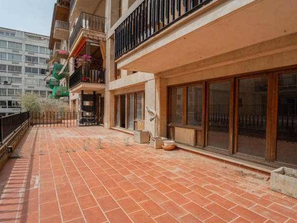 Oficina con terraza en Calle San Miguel, Palma de Mallorca