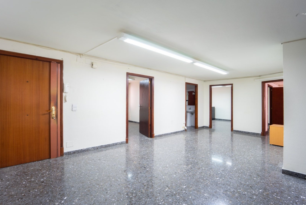 Office with Terrace on Calle San Miguel, Palma de Mallorca