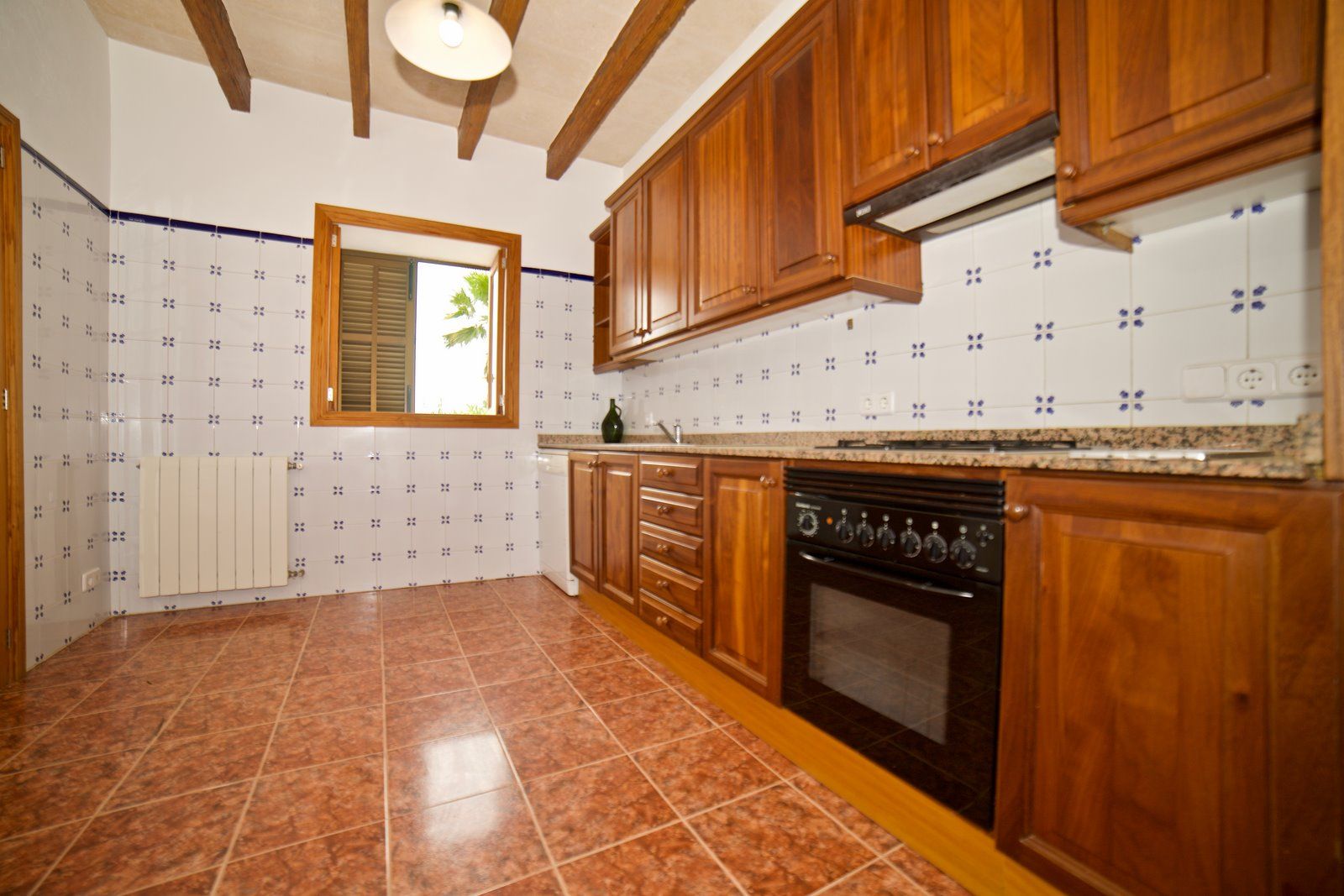 Landhaus mit Pool und Meerblick bei Santanyí – Mallorca