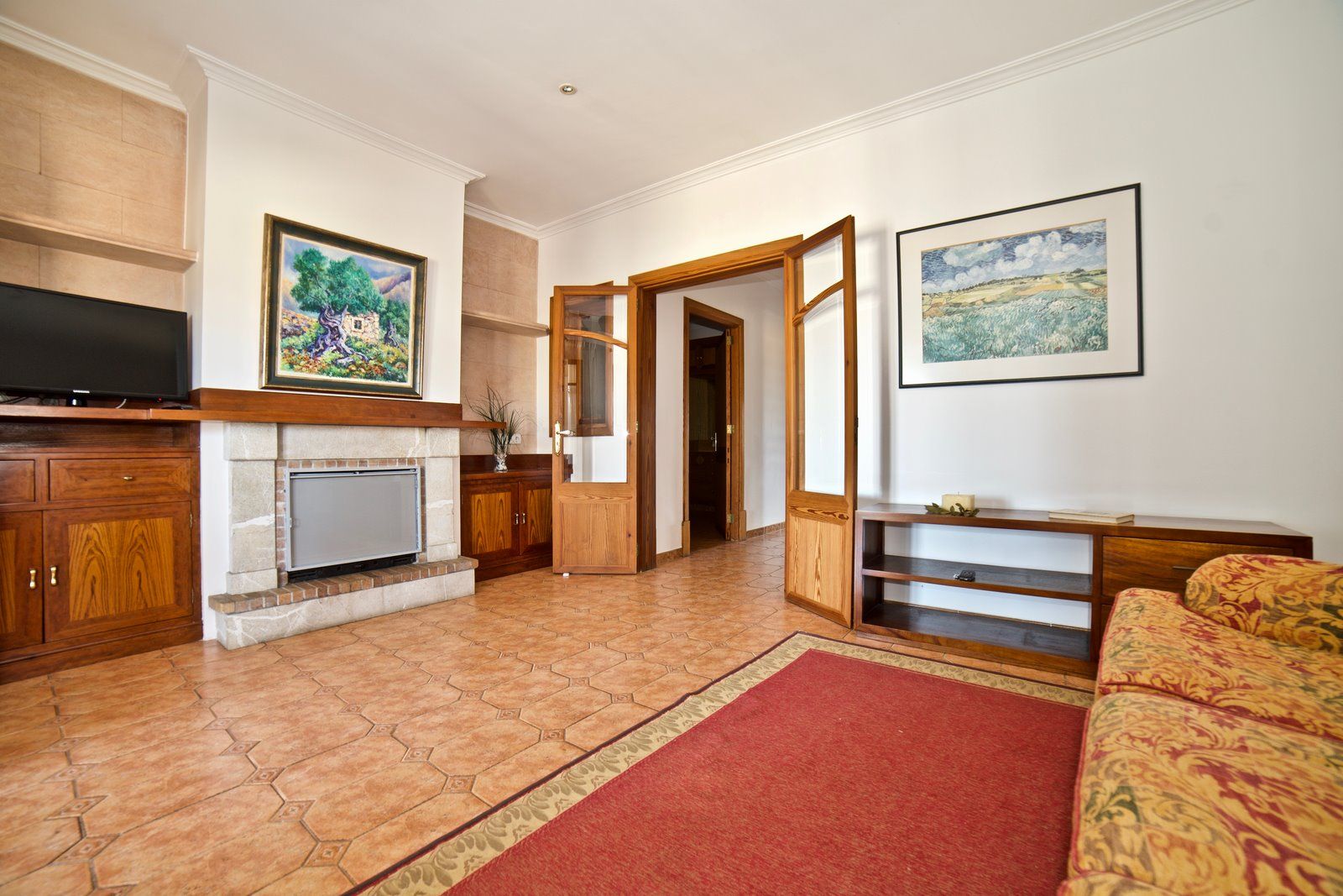 12-1161-Villasyfincasmallorca.jpg Penthouse zur Miete in Campos: 4 Schlafzimmer, 205 m²