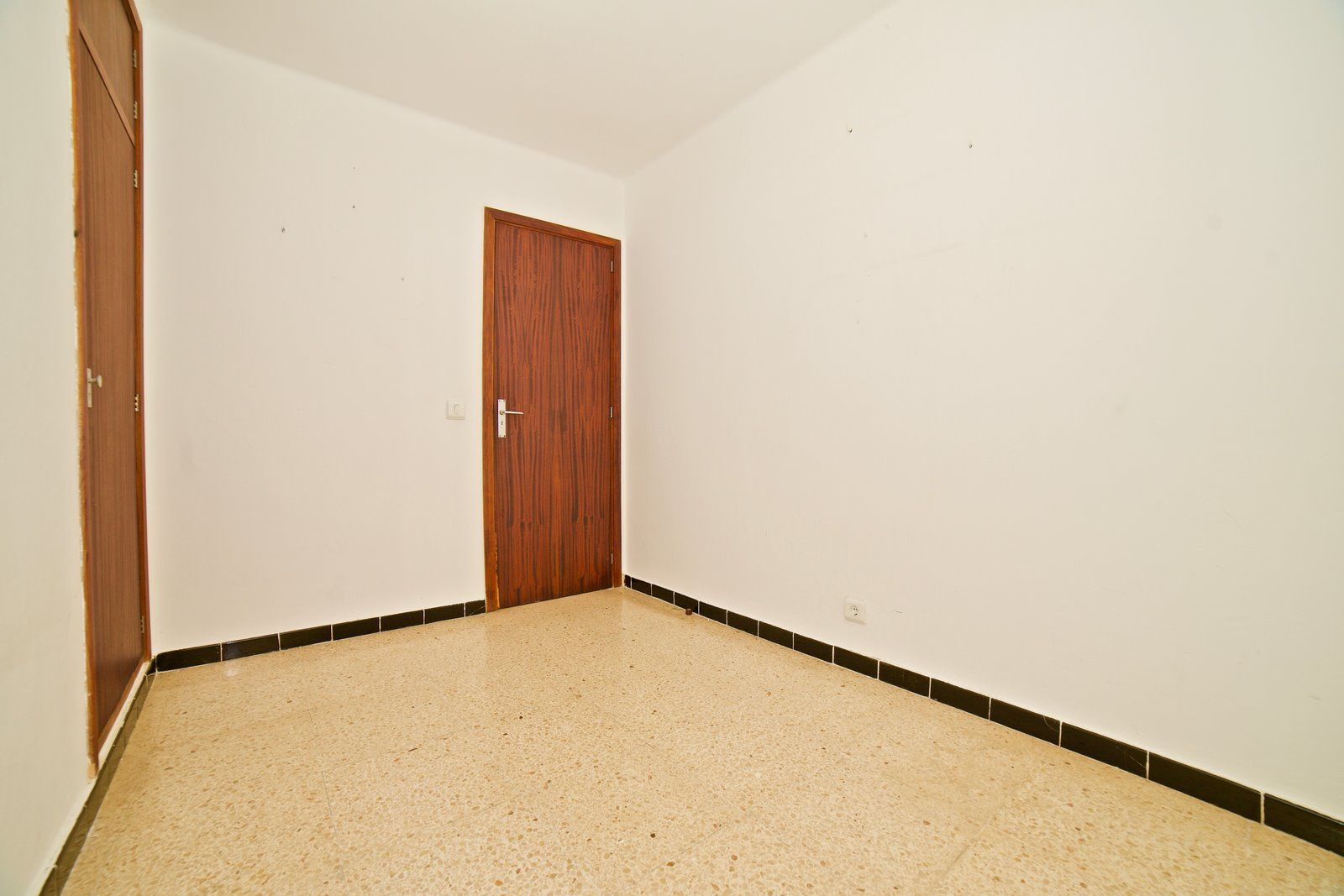 Piso con terraza junto al puerto en Colonia de Sant Jordi